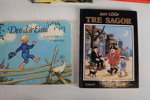 7st Barnböcker Bamse Bröderna Grimms Sagor m.m. A236/2