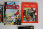 7st Barnböcker Bamse Bröderna Grimms Sagor m.m. A236/2