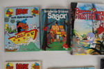 7st Barnböcker Bamse Bröderna Grimms Sagor m.m. A236/2