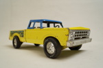 Ford Leksaksbil Nylint Corporation Rockford il 61101 USA. A177