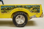 Ford Leksaksbil Nylint Corporation Rockford il 61101 USA. A177