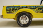 Ford Leksaksbil Nylint Corporation Rockford il 61101 USA. A177