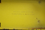 Ford Leksaksbil Nylint Corporation Rockford il 61101 USA. A177