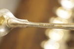 29st Bestick i nysilver tot vikt ca: 1,7kg. A211