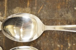 29st Bestick i nysilver tot vikt ca: 1,7kg. A211