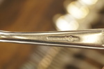 29st Bestick i nysilver tot vikt ca: 1,7kg. A211