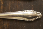 29st Bestick i nysilver tot vikt ca: 1,7kg. A211