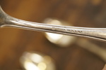 29st Bestick i nysilver tot vikt ca: 1,7kg. A211