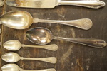 29st Bestick i nysilver tot vikt ca: 1,7kg. A211