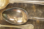 29st Bestick i nysilver tot vikt ca: 1,7kg. A211