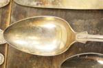 29st Bestick i nysilver tot vikt ca: 1,7kg. A211