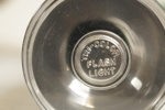 Ficklampa tricolor med låda. A197