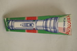 Ficklampa tricolor med låda. A197