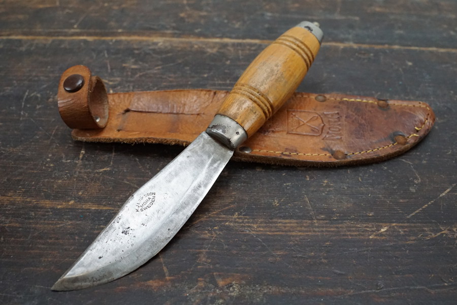 KJ Eriksson Mora kniv. M51