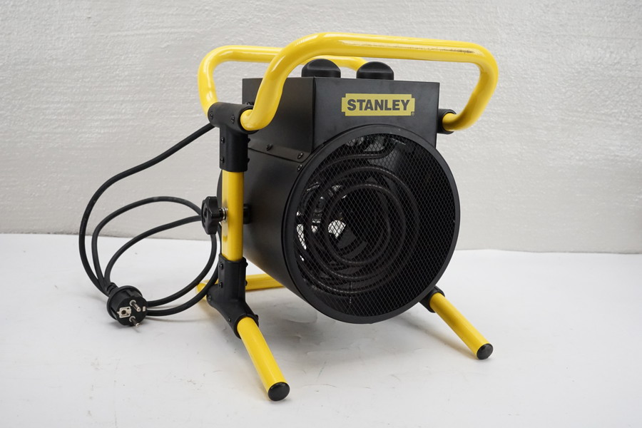 Stanley ST-302-231-E 2000W värmefläkt/byggfläkt. B230