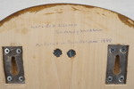 Jakttrofé älghorn 7 taggar. B246