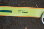 4 Par skidor med 6st stavar Jofa Edsbyverken. B289