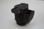 Spiralkabel släpvagn 13 polig med 13/7 adapter. D115