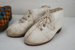 Anneli Ahlhanko Hovdansare Prima Ballerina bok med 3 par barnskor. A391
