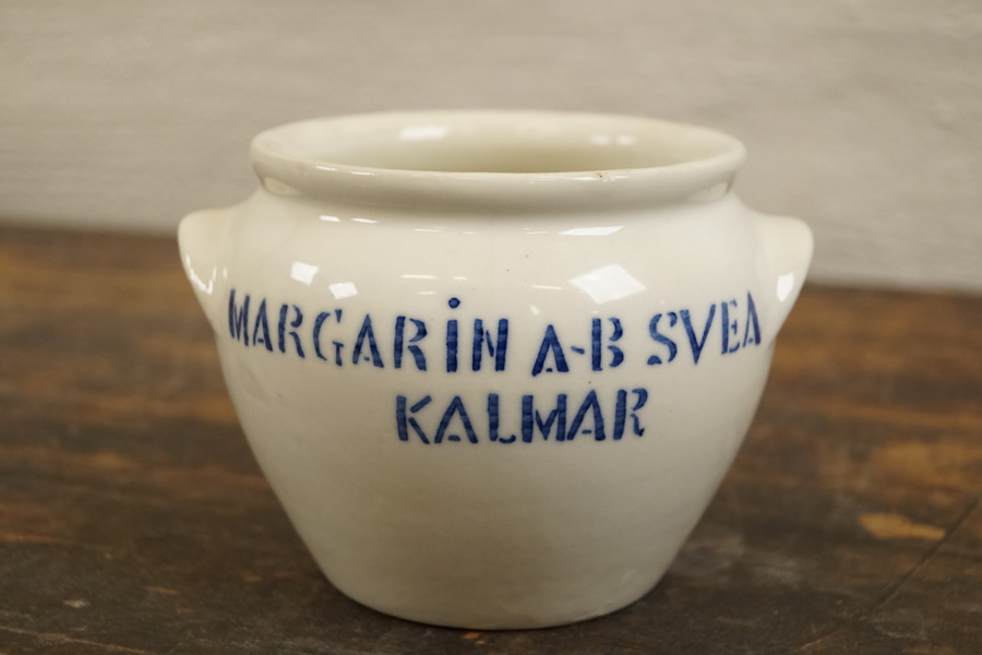 Kruka Margarin A-B Svea Kalmar. G1