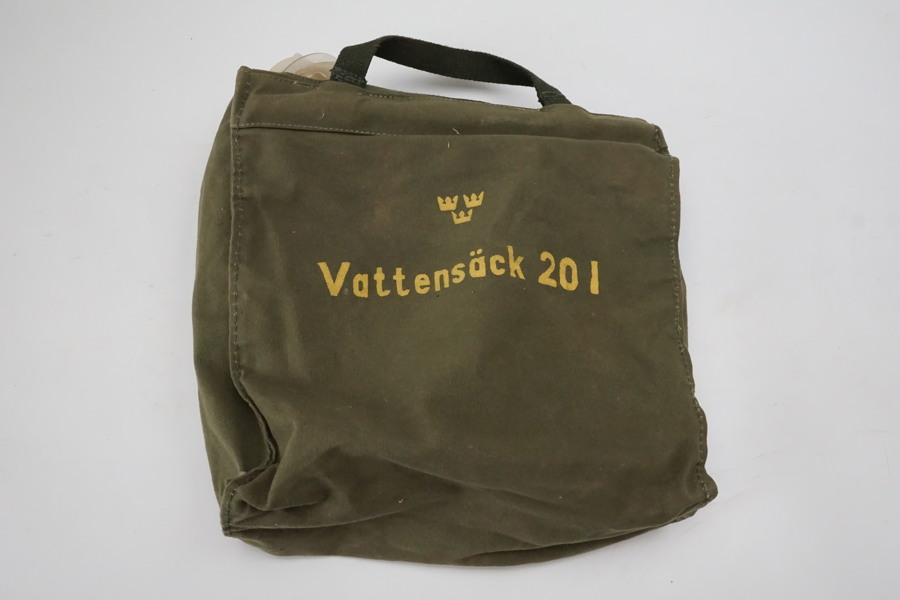 Militär vattensäck 20L. A397