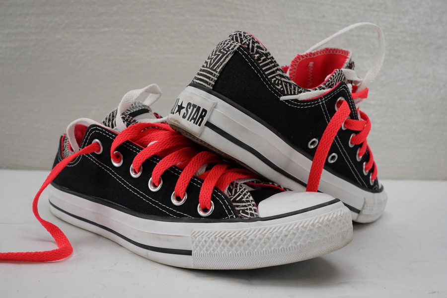 Converse All Star skor. A411