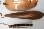 5st Fiskedrag i askar Forsberg Special Veltic m.m. A412