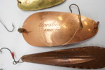 5st Fiskedrag i askar Forsberg Special Veltic m.m. A412