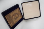Medaljer silversked klistermärken m.m. A462