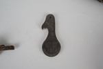 Medaljer silversked klistermärken m.m. A462