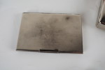 Medaljer silversked klistermärken m.m. A462