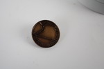 Medaljer silversked klistermärken m.m. A462