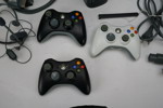 Xbox 360 Elite Call Of Duty: Modern Warfare 2 Limited Edition. D15