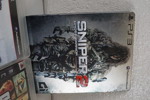 5st Playstation 3 spel Sniper Ghost Warrior m.m. A6