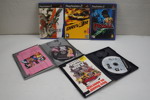 5st Playstation 2 spel Grand Theft Auto m.m. A15