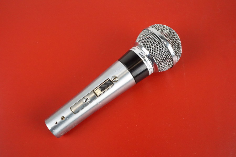 Shure 565 SD mikrofon. A17