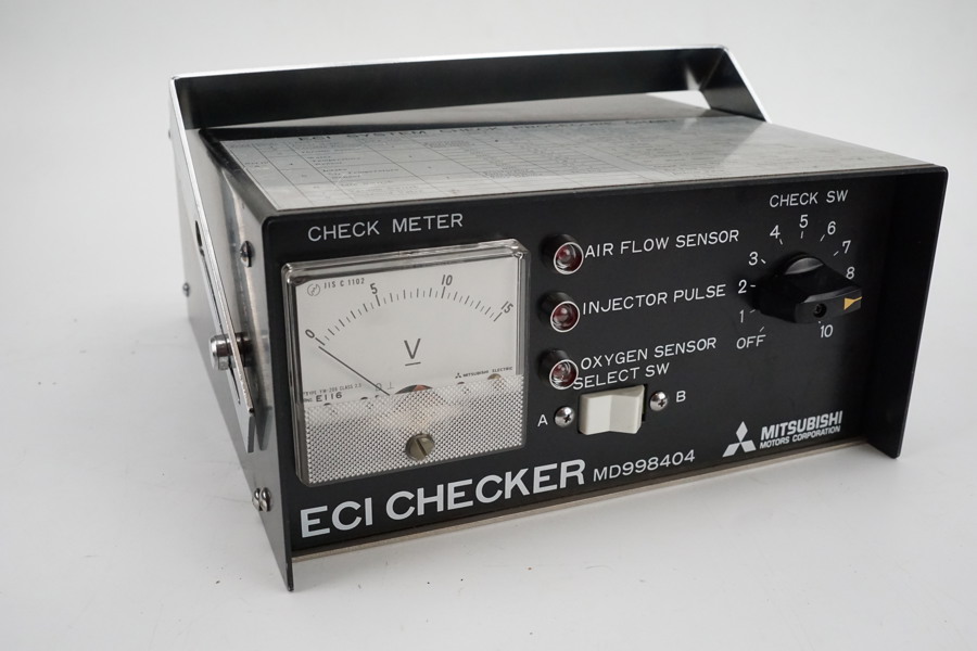 Mitsubishi MD998404 ECI Checker. D31