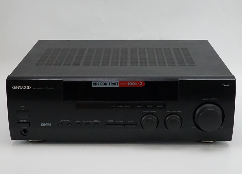 Kenwood KRF-A4020 förstärkare. B113