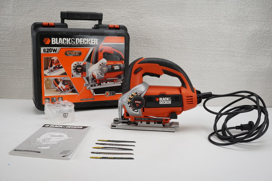 Black & Decker KS900S 620W sticksåg. D35