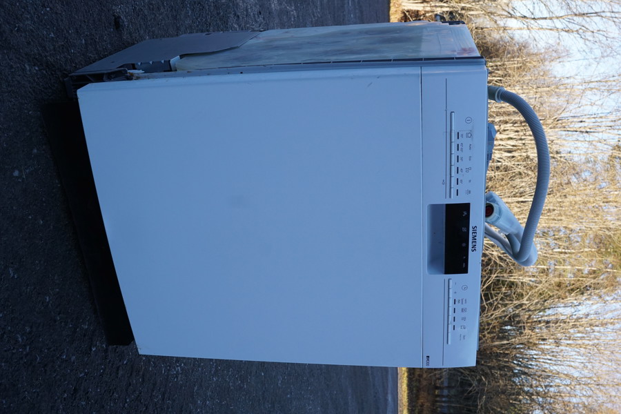 Siemens IQ300 diskmaskin. B150