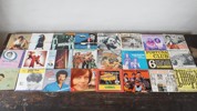 24st Singlar / EP Stevie Wonder, Lionel Richie m.m. A430/