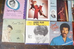 24st Singlar / EP Stevie Wonder, Lionel Richie m.m. A430/