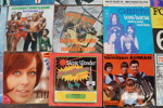 24st Singlar / EP Stevie Wonder, Lionel Richie m.m. A430/