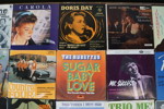 24st Singlar / EP Frank Sinatra Country Four m.m. A432/