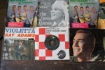 24st Singlar / EP Frank Sinatra Country Four m.m. A432/