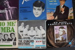 24st Singlar / EP Frank Sinatra Country Four m.m. A432/