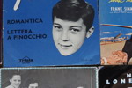 24st Singlar / EP Frank Sinatra Country Four m.m. A432/