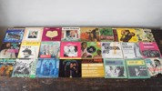 24st Singlar / EP Sven-Gösta Jonsson Dr Alban m.m. A429/