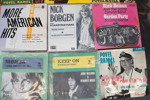 24st Singlar / EP Sven-Gösta Jonsson Dr Alban m.m. A429/