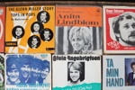 24st Singlar / EP Jan Malmsjö Pernilla Wahlgren m.m. A425/